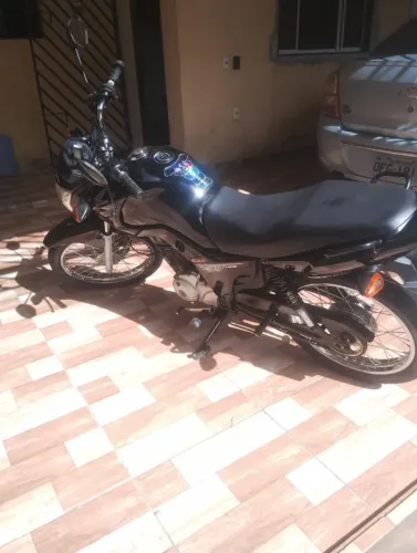 HONDA FAN 125cc ESD 2014