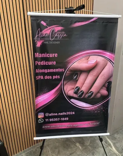 BANNER PERSONALIZADO Para Empresas, Eventos e Festas