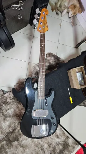 Precision Bass Short Scale sx