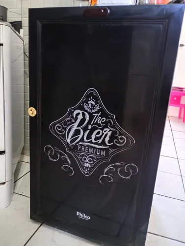 Cervejeira e Frigobar Philco Frostbier