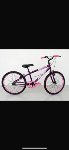 Bicicleta aro 24