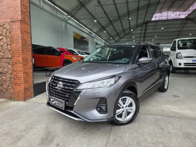 Nissan Kicks SV 1.6 16V Flexstar 5P Aut. 2024