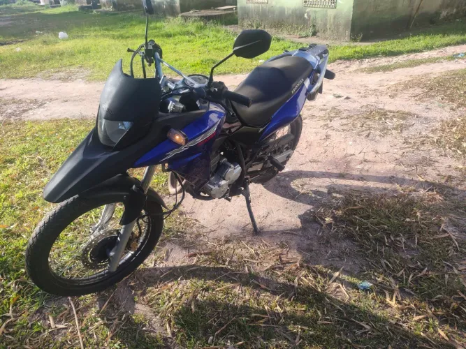 Vendo XRE 300 valor 16.500