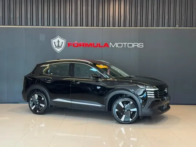 Nissan Kicks 1.0 Turbo Platinum 2026