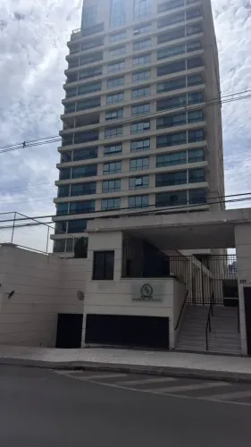Aluga-se apartamento com 4 suites no Bairro Jundiaí - Anápolis - GO
