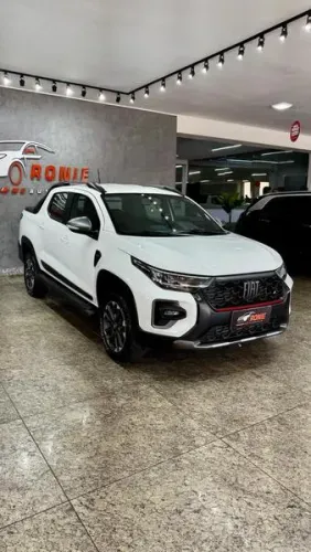 Fiat Strada Ultra 1.0 Flex Turbo CD Aut. 2024