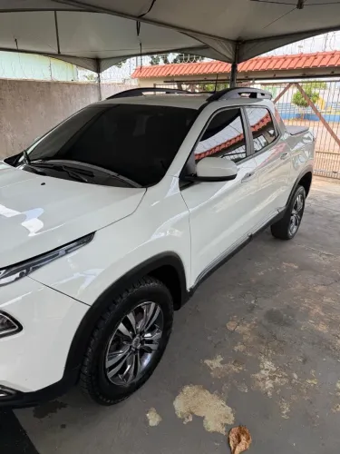 Fiat Toro Freedom 2.0 16V 4X4 Diesel Aut. 2022