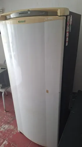 Freezer Consul