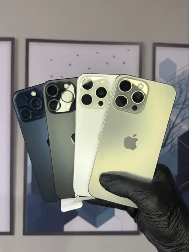 iPhone 15 pro max 256 gigas - aceitamos cartão 