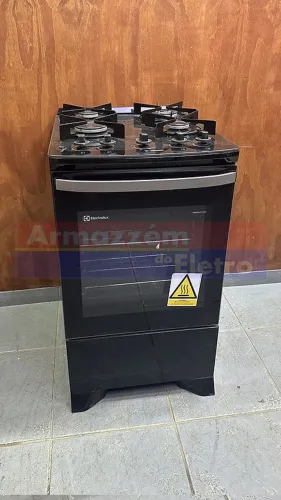 FOGAO ELECTROLUX MESA DE VIDRO "NOVO