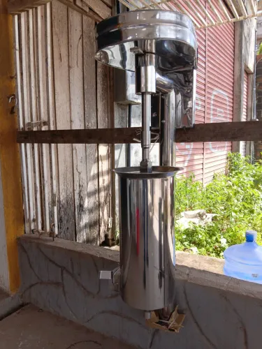 Máquina Profissional Completa 12 LT