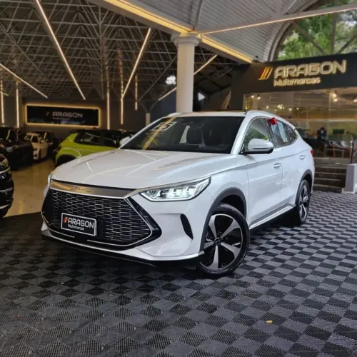 BYD Song Plus 1.5 16V Aut. (hibrido) 2025