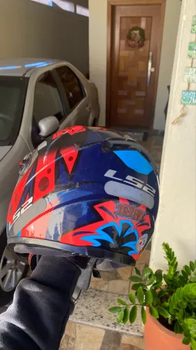 CAPACETE LS2