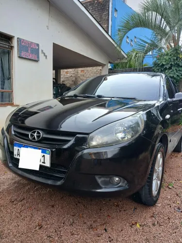 JAC J3 1.4 16V 5P Mec. 2013