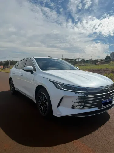 BYD King GS 1.5 16V Híbrido Aut. 2026