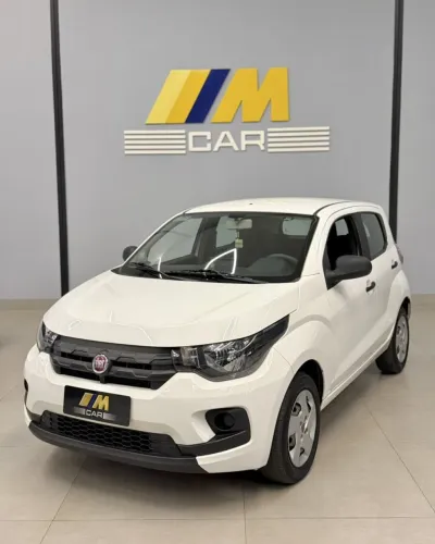 Fiat Mobi Like 1.0 Fire Flex 5P. 2020