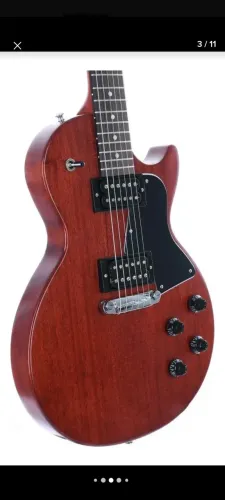 GUITARRA GIBSON LES PAUL ESPECIAL