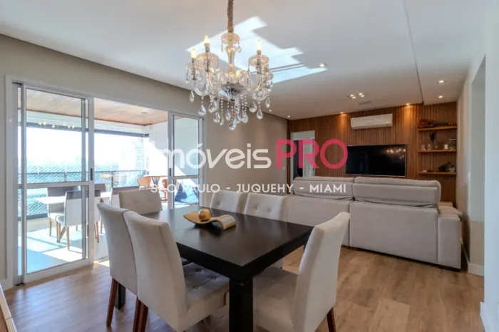 Apartamento, Jardim Caravelas - São Paulo