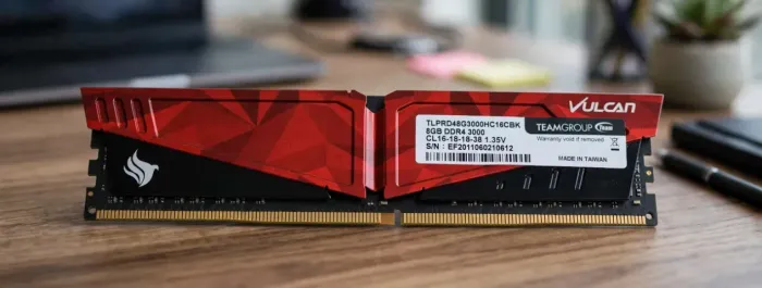 MEMÓRIA RAM DDR 4 8GB