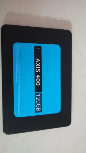 SSD de 120 gigas só 100,00 ZAP *80