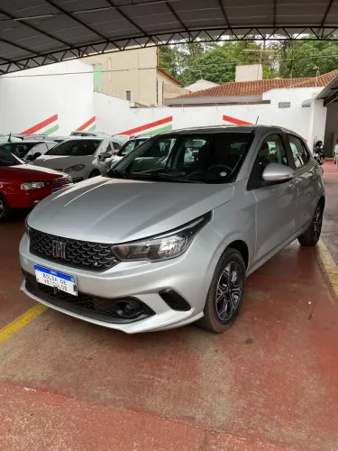 Fiat Argo 1.0 6V Flex. 2022