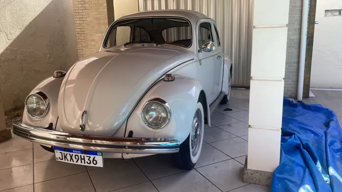 Volkswagen Fusca 1300 1975