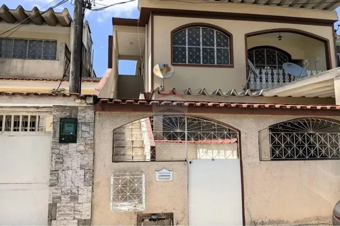 Sobrado Tranquilo p/ Alugar em Campo Grande RJ
