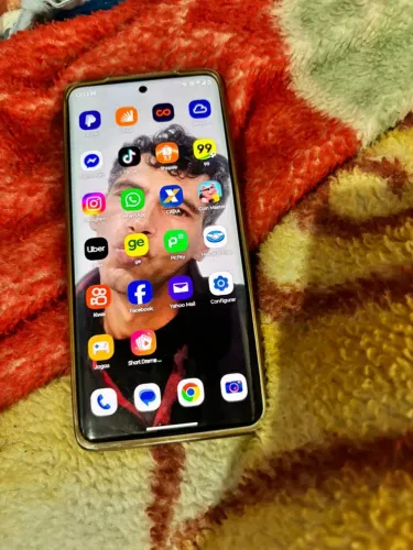 Motorola Edge 60 Fusion