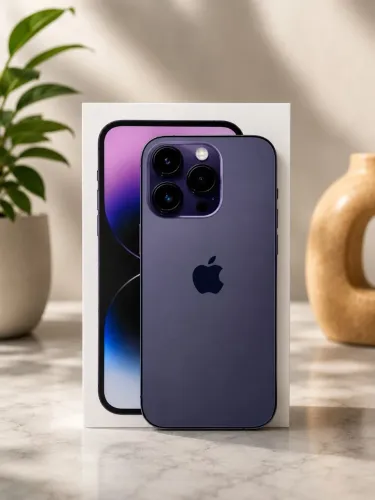 iPhone 14 pro Max seminovo 