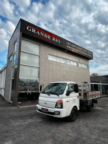 HYUNDAI / HR HDB