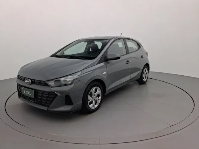 Hyundai HB20 Comfort 1.0 Flex 12V Mec. 2026
