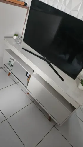 Vendo rack para sala 