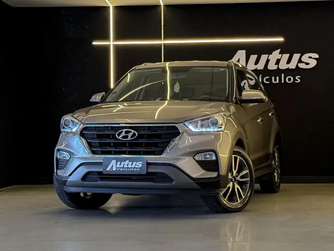 Hyundai Creta Prestige 2.0 16V Flex Aut. 2019