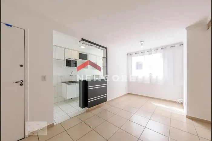 Apartamento em Rua Caçapava - Vila Industrial - Campinas/SP