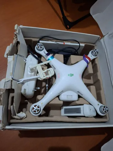 Troco drone por ps4