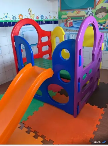 Brinquedo de playground 