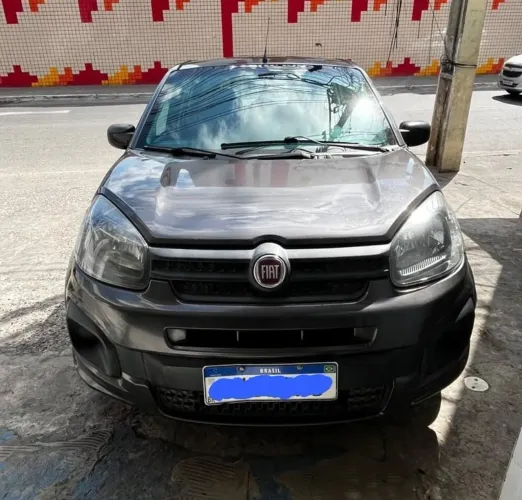 Fiat Uno Attractive 1.0 EVO Fire Flex 8V 5P 2021