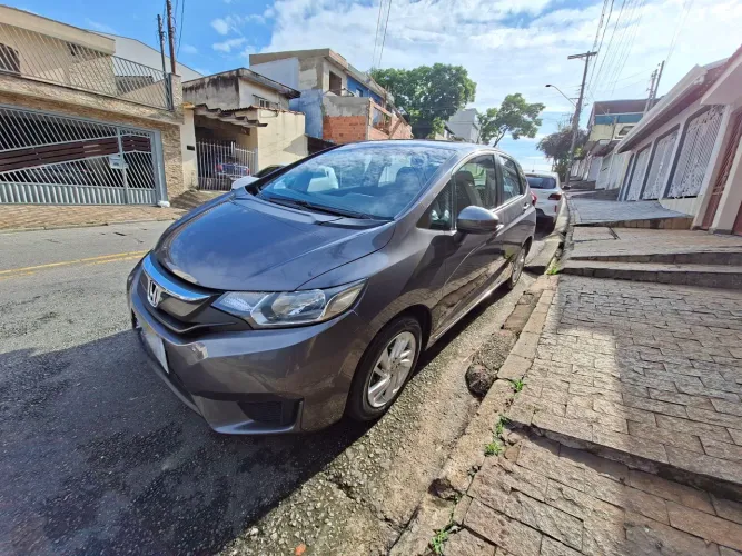 Honda Fit LX 1.5 Flexone 16V 5P Aut. 2017