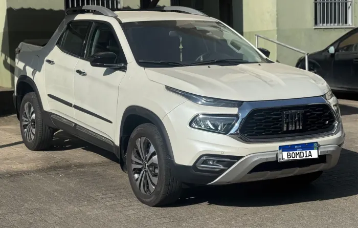 Fiat Toro Volcano 1.3 T270 4X2 Flex AUT 2025