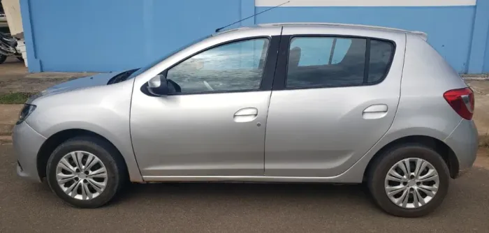 Renault Sandero Expression Flex 1.0 12V 5P 2019