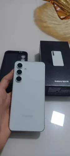 GALAXY S24FE 128gb | IMPECÁVEL | OPORTUNIDADE!!!