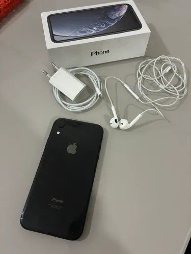 iPhone XR