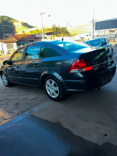 Imagem de Chevrolet Vectra Elegan. 2.0 MPFI 8V Flexpower AUT 2008