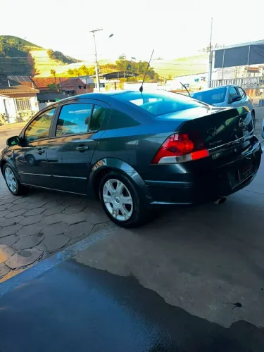Chevrolet Vectra Elegan. 2.0 MPFI 8V Flexpower AUT 2008