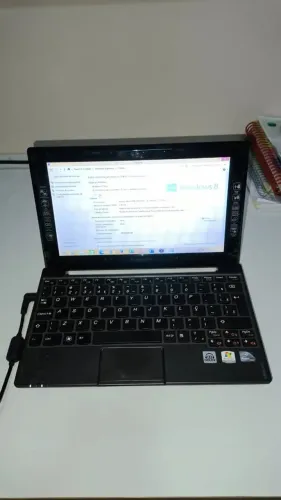 Netbook Lenovo