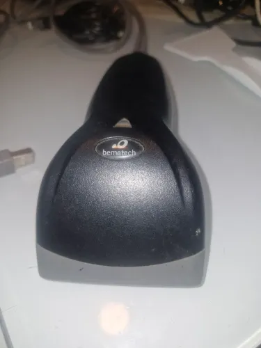Leitor de codigo de barras Bematech 400 2 unidades