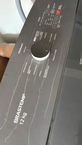 Máquina de lavar