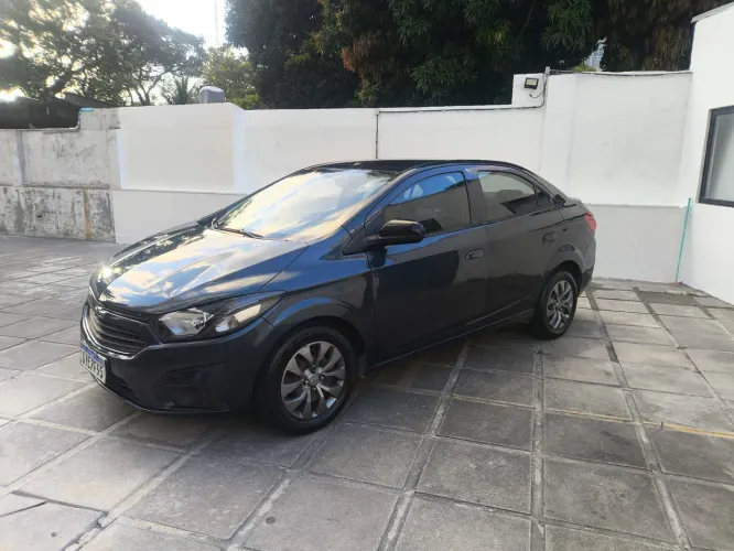 Chevrolet Joy Plus Black Ed.1.0 8V 4P Flex MEC 2020