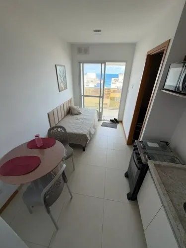 SMART AMARALINA - 1/4 - MOBILIADO - VISTA MAR - SUITE - OPORTUNIDADE