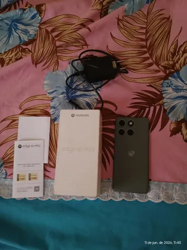 Motorola Edge 60 pro